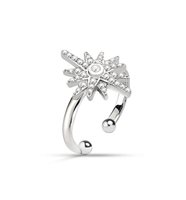 Anello Morellato Donna Pura in Argento Cristallo SAHR04-12